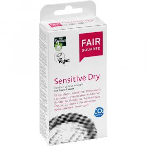 FAIR SQUARED Kondome sensitive dry