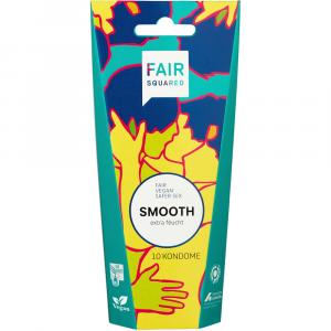 FAIR SQUARED Kondome SMOOTH