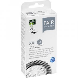 FAIR SQUARED Kondome XXL