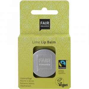FAIR SQUARED Lip balm Lime-Fresh