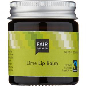 FAIR SQUARED Lip balm Lime ZERO WASTE