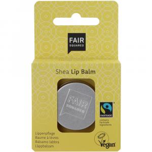 FAIR SQUARED Lip balm Shea Vanilla Kiss