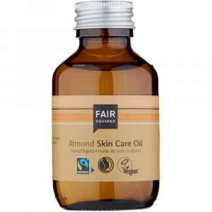 FAIR SQUARED Skin Oil Almond