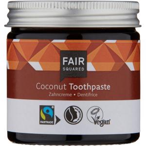 FAIR SQUARED Zahnpasta Coconut