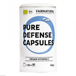 FAIRNATURAL Bio Acerola Vitamin C hochdosiert Kps.