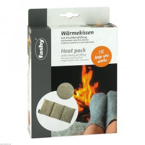 FASHY Kirschkern-Wärmekissen 6342 29