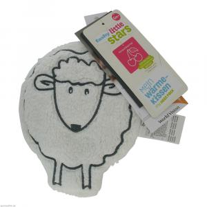 FASHY Kirschkernkissen Schaf