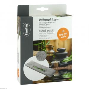 FASHY Wärmekissen mit Stickerei 63902