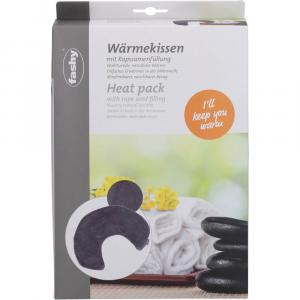 FASHY Wärmekissen Raps Flauschb.Kragen 6351 21