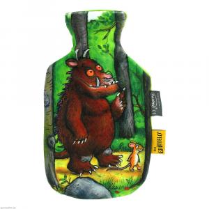 FASHY Wärmflasche Bezug Grüffelo 6673