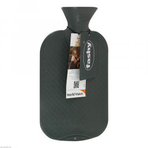 FASHY Wärmflasche Halblamelle cranberry 6440 42