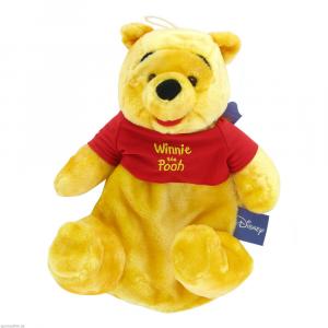 FASHY Wärmflasche Kuschelbezug Winnie Pooh