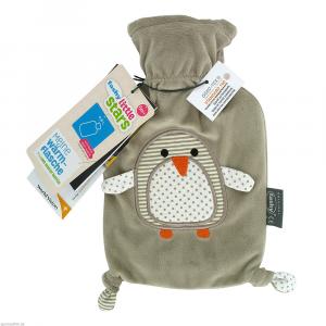 FASHY Wärmflasche Pinguin Pia 6513