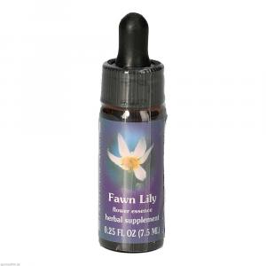FAWN Lily FES kalifornische Blütenessenz Tropfen