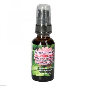 FEAR-Less FES kalifornische Blütenessenz Spray