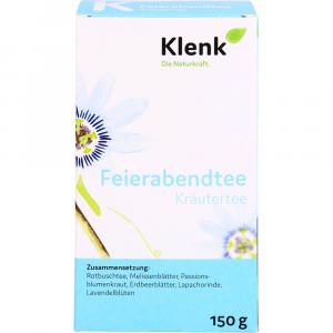 FEIERABENDTEE