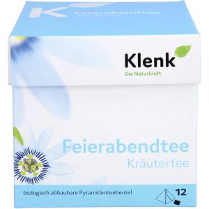 FEIERABENDTEE Pyramidenbeutel