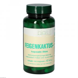 FEIGENKAKTUS Kapseln Bios