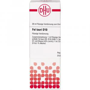 FEL TAURI D 10 Dilution