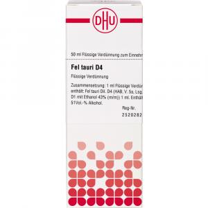 FEL TAURI D 4 Dilution
