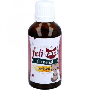FELITATZ Bronchial Erg.Futterm.flüssig f.Katzen