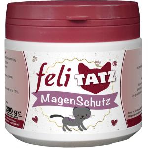 FELITATZ Magenschutz Erg.Futterm.Plv.f.Katzen