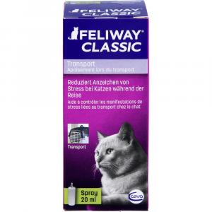FELIWAY CLASSIC Transport Spray f.Katzen