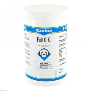 FELL O K Tabletten vet.