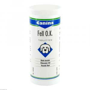 FELL O K Tabletten vet.