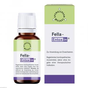 FELLA-ENTOXIN Tropfen