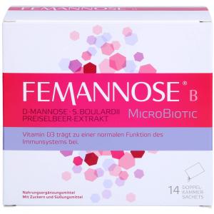 FEMANNOSE B Microbiotic Granulat