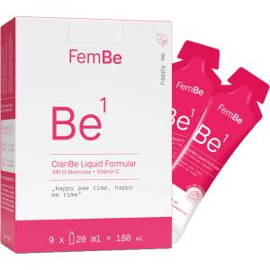 FEMBE Be1 CranBe Liquid Formular