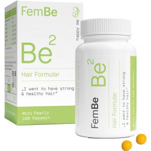 FEMBE Be2 Hair Formular Weichkapseln