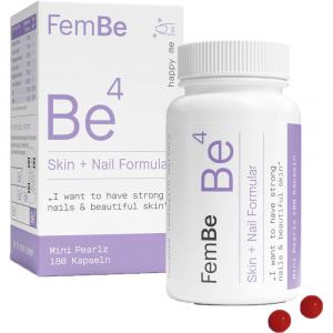 FEMBE Be4 Skin+Nail Formular Weichkapseln