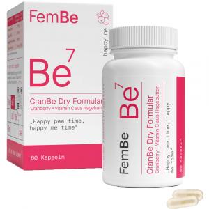 FEMBE Be7 CranBe Dry Formular Kapseln