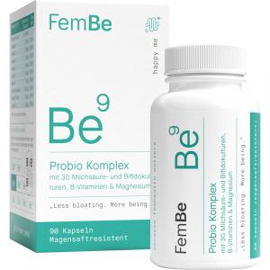 FEMBE Be9 Probio Kompl.Milchs.Bifidokult.B-Vit.Kps