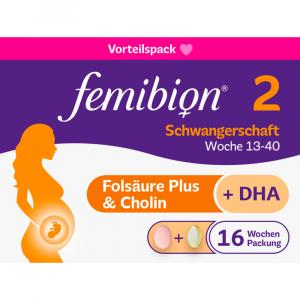 FEMIBION 2 Schwangerschaft Kombipackung