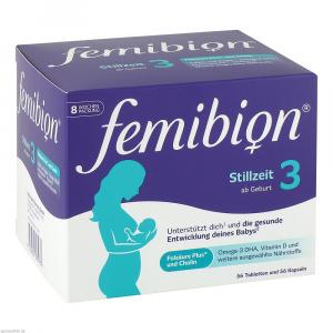 FEMIBION 3 Stillzeit Kombipackung