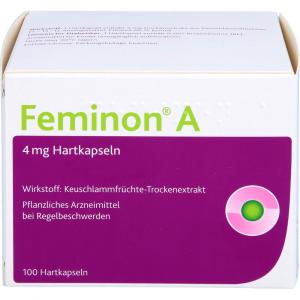FEMINON A Hartkapseln
