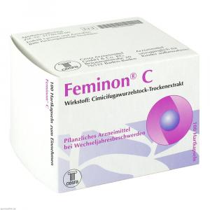 FEMINON C Hartkapseln