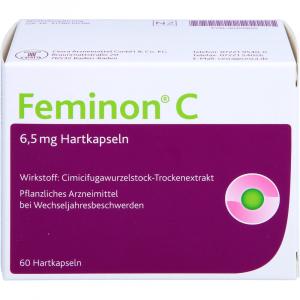 FEMINON C Hartkapseln