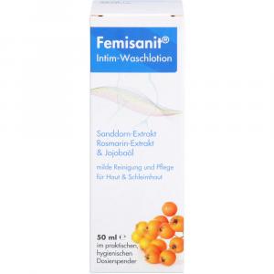 FEMISANIT Intim Waschlotion