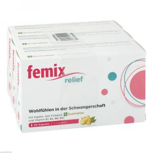 FEMIX relief Kapseln