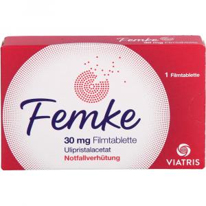 FEMKE 30 mg Filmtabletten