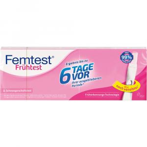 FEMTEST Frühtest 6 Tage vor