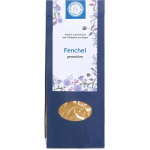 FENCHEL GEMAHLEN Pulver