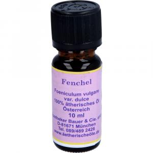 FENCHELÖL 100% ätherisch