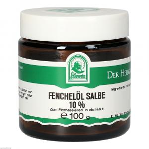 FENCHELÖL Salbe 10%