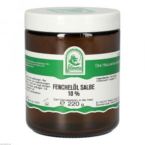 FENCHELÖL Salbe 10%