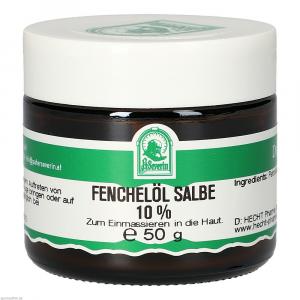 FENCHELÖL Salbe 10%